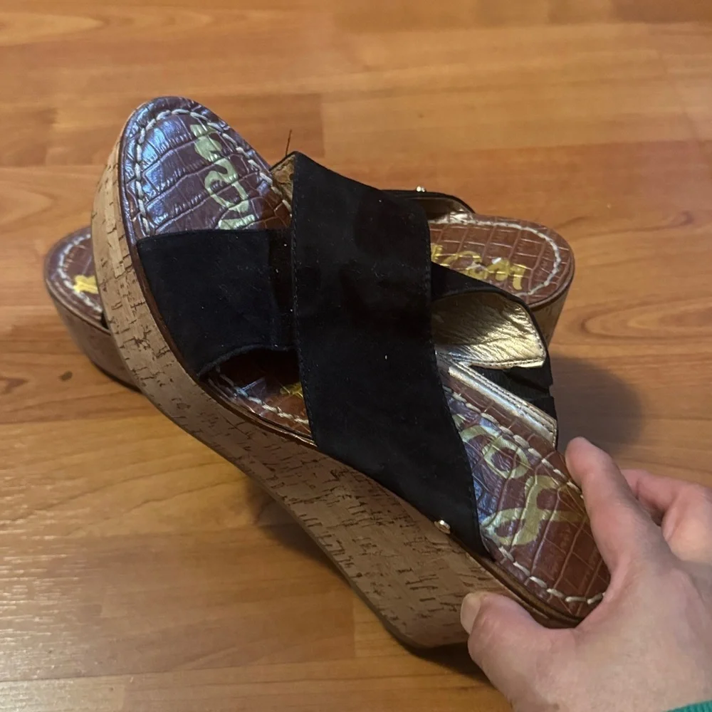 Sam Edelman chic black